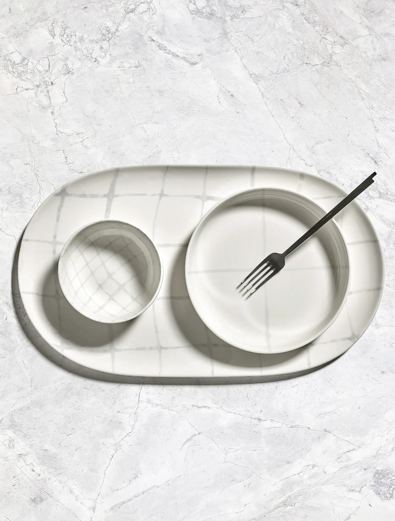 Плоское блюдо Zuma, 46 см