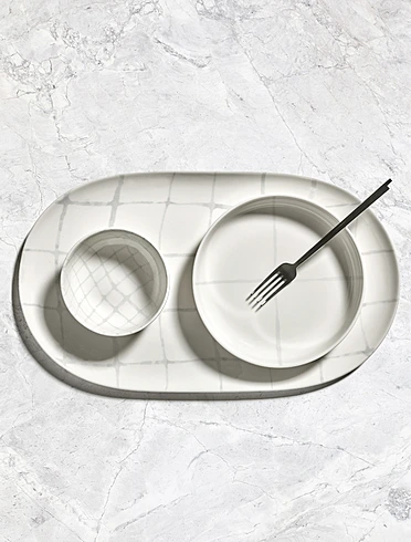 Плоское блюдо Zuma, 46 см