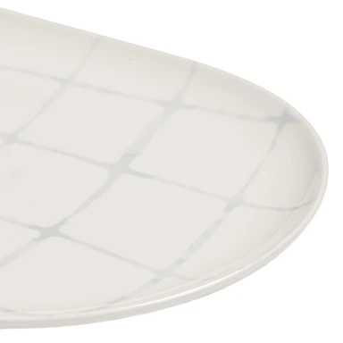 Плоское блюдо Zuma, 46 см