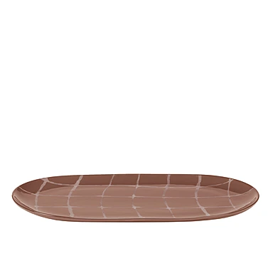 Плоское блюдо Zuma, 46 см