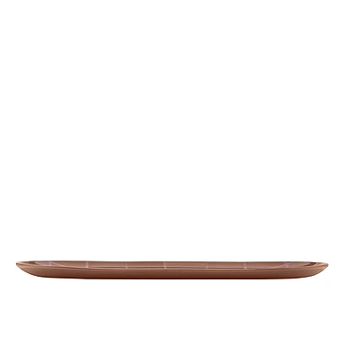 Плоское блюдо Zuma, 46 см