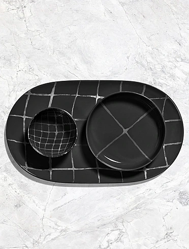 Плоское блюдо Zuma, 46 см