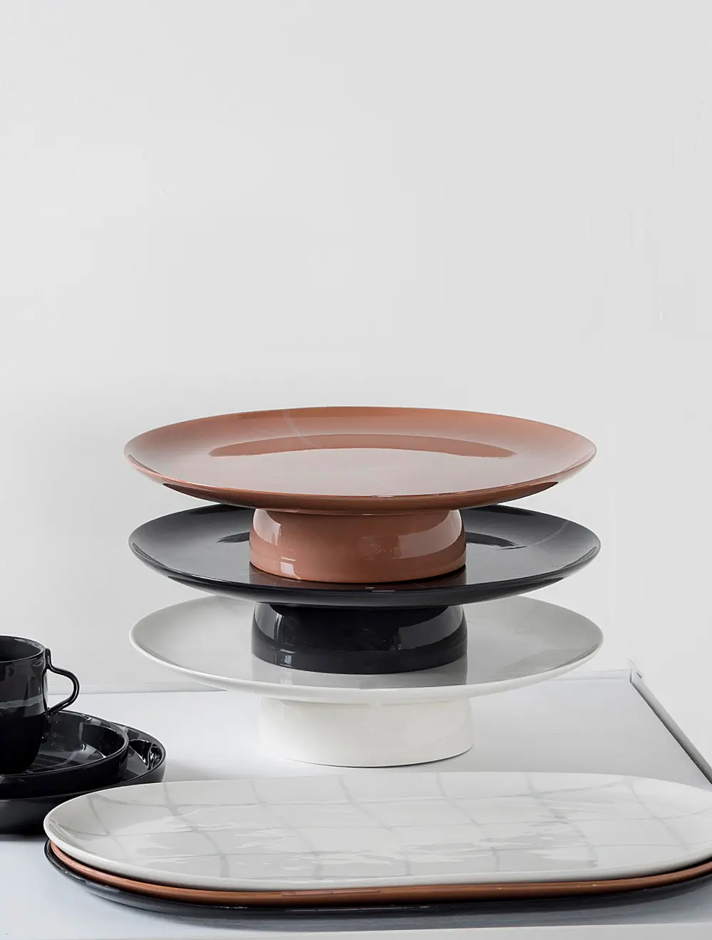 Тортовница Zuma, 33 см