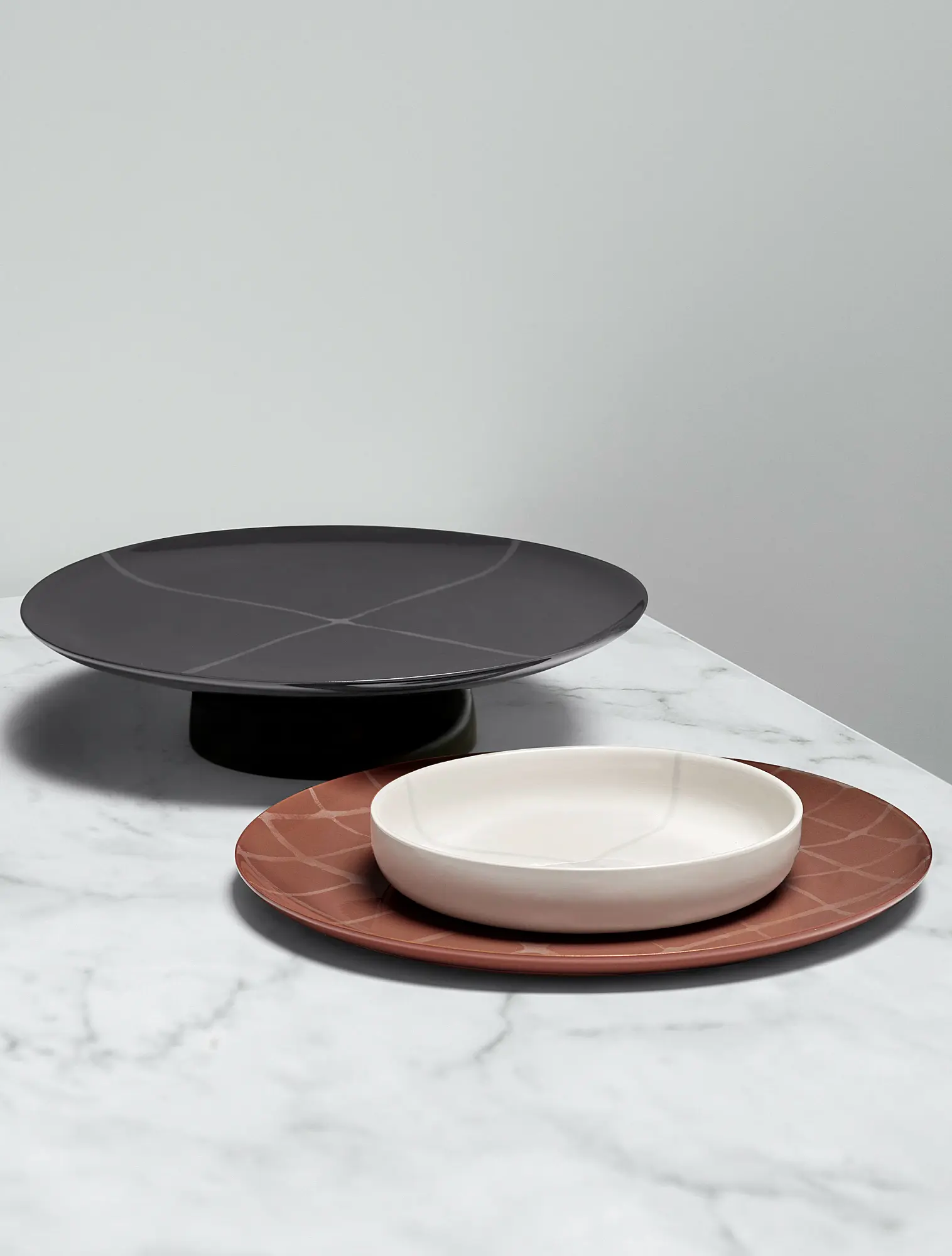 Тортовница Zuma, 33 см