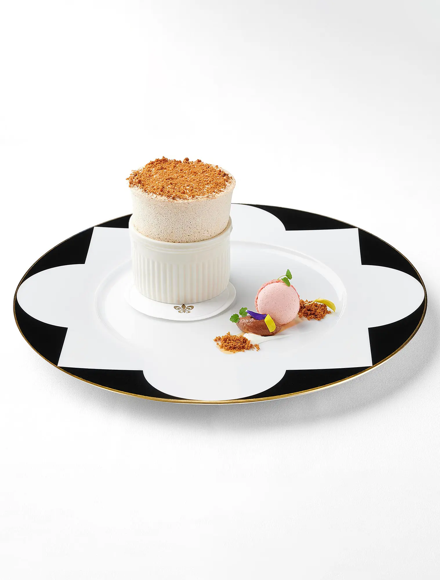 Плоское блюдо Ca’ d’Oro, 32 см