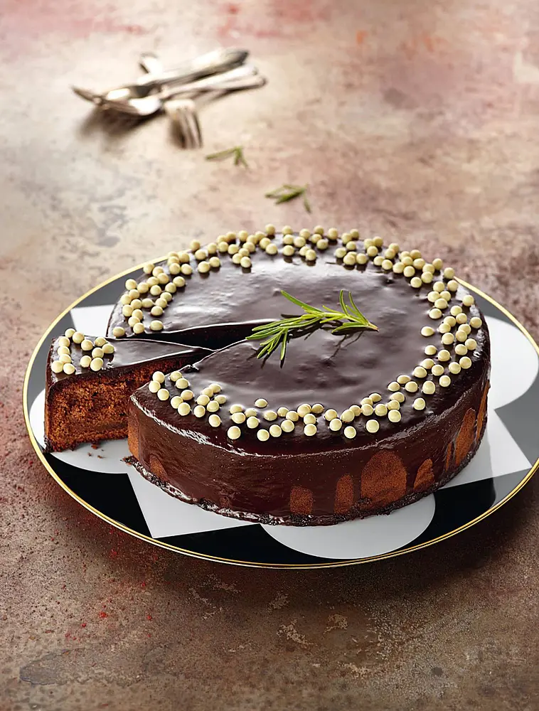 Плоское блюдо Ca’ d’Oro, 32 см от Sieger by Furstenberg