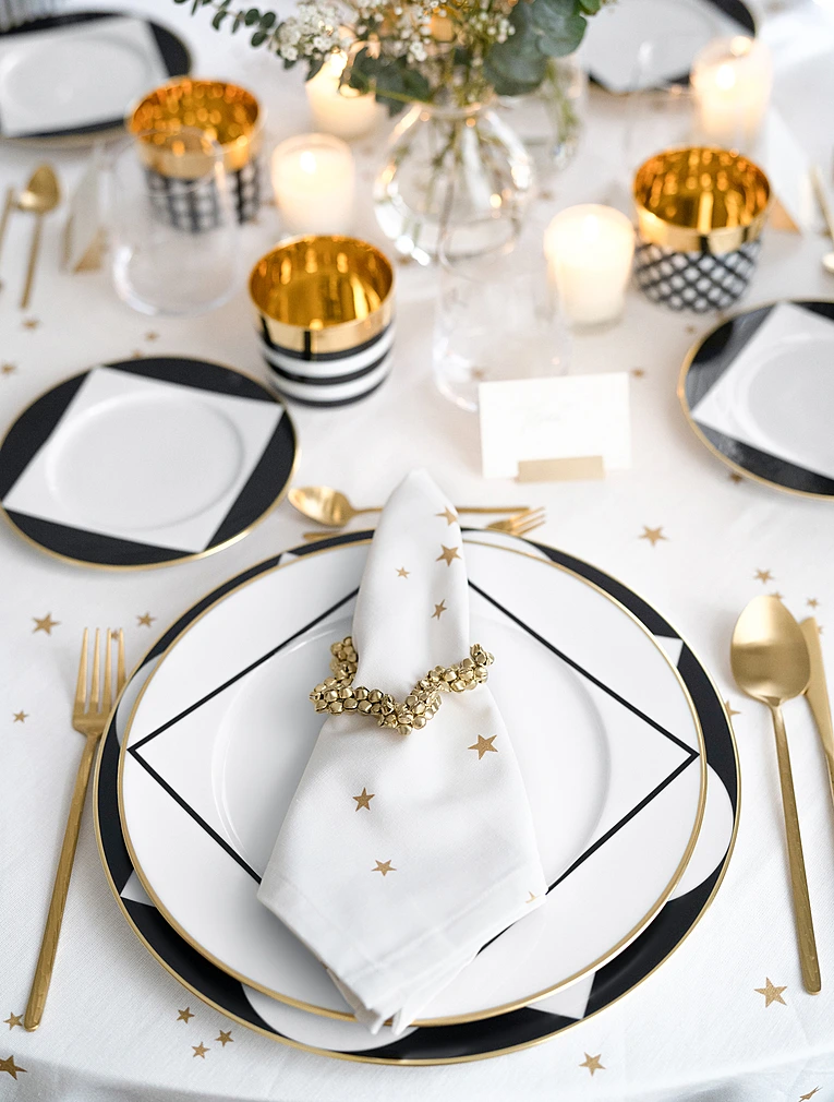 Плоское блюдо Ca’ d’Oro, 32 см от Sieger by Furstenberg