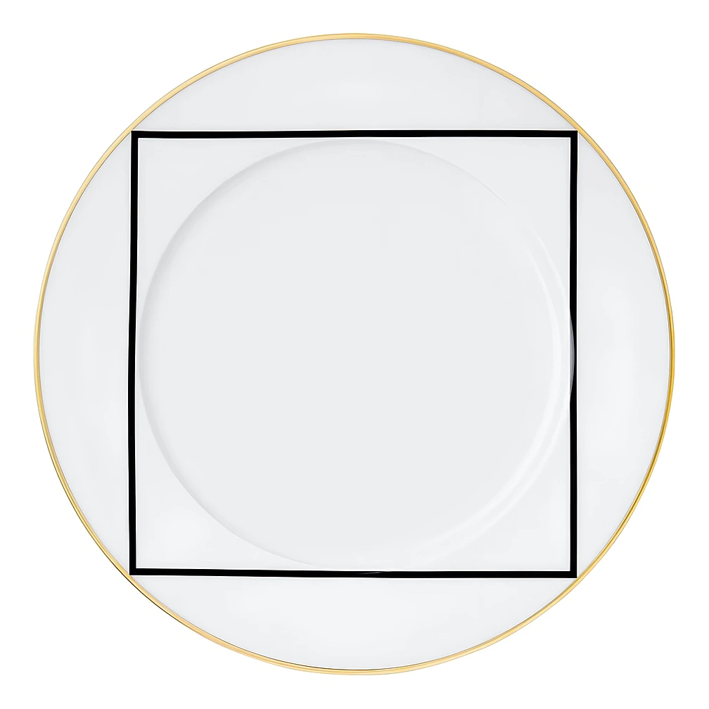 Обеденная тарелка Ca’ d’Oro, 29 см от Sieger by Furstenberg