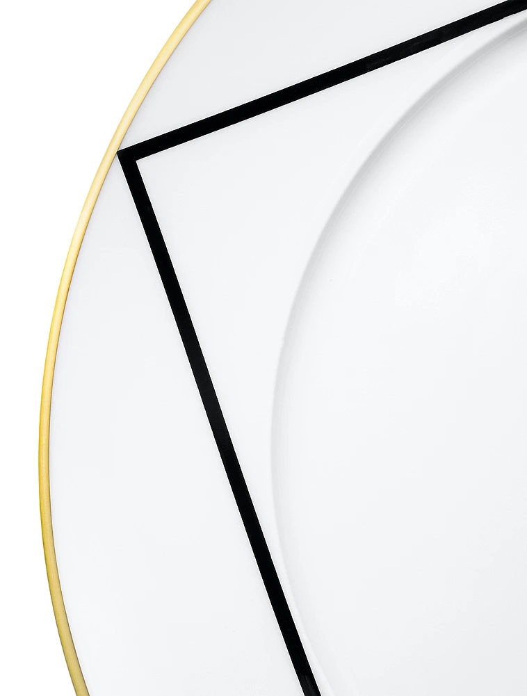 Обеденная тарелка Ca’ d’Oro, 29 см от Sieger by Furstenberg