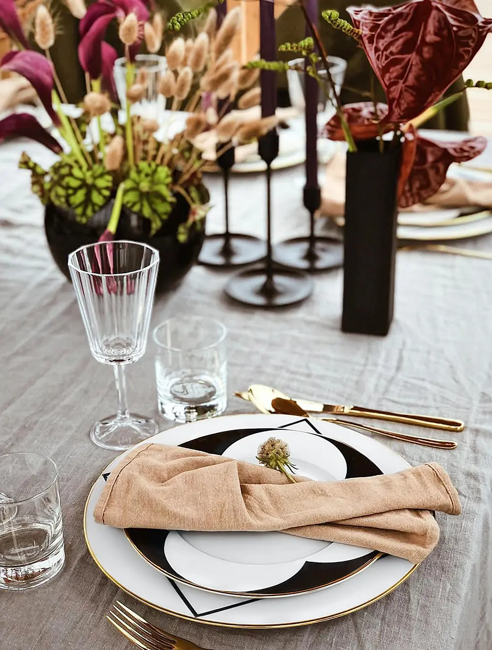 Закусочная тарелка Ca’ d’Oro, 23 см