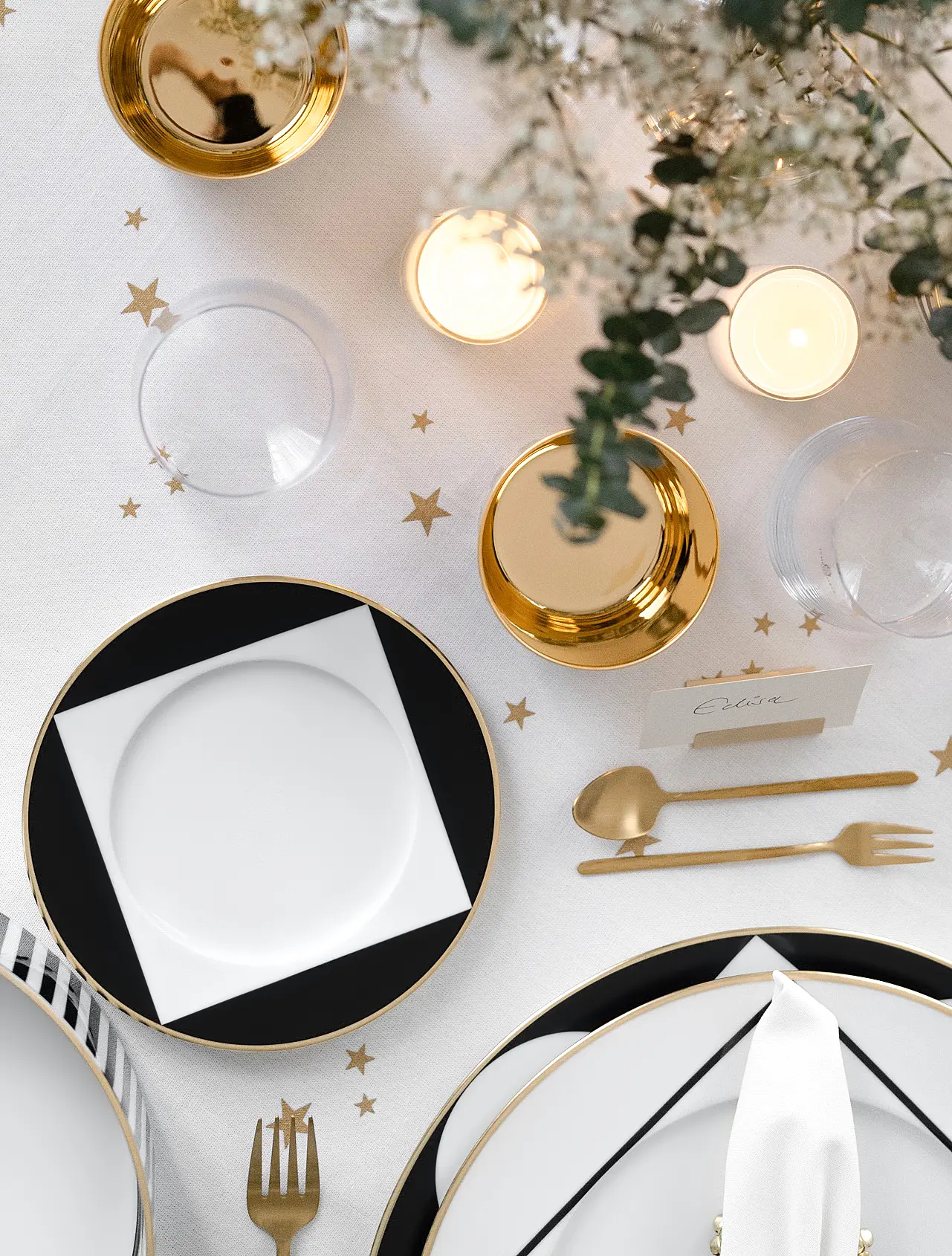 Пирожковая тарелка Ca’ d’Oro, 18 см