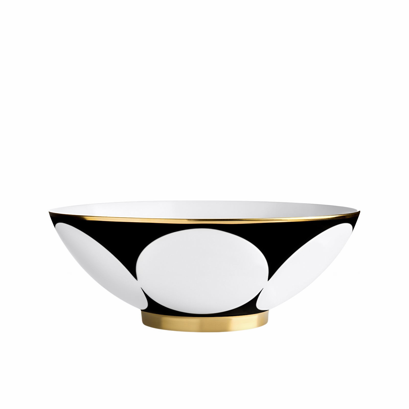 Сервировочный салатник Ca’ d’Oro, 20 см от Sieger by Furstenberg
