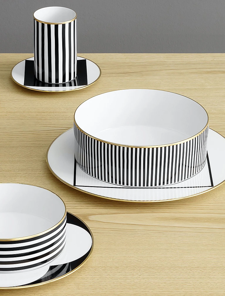 Сервировочный салатник Ca’ d’Oro, 20 см от Sieger by Furstenberg