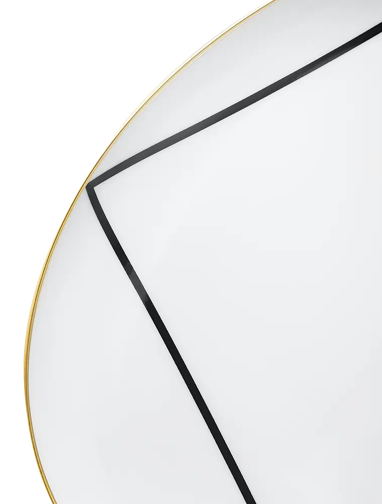 Плоское блюдо Ca’ d’Oro, 31 см от Sieger by Furstenberg