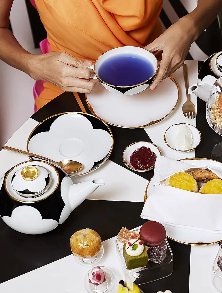 Чайная пара Ca’ d’Oro, 200 мл от Sieger by Furstenberg