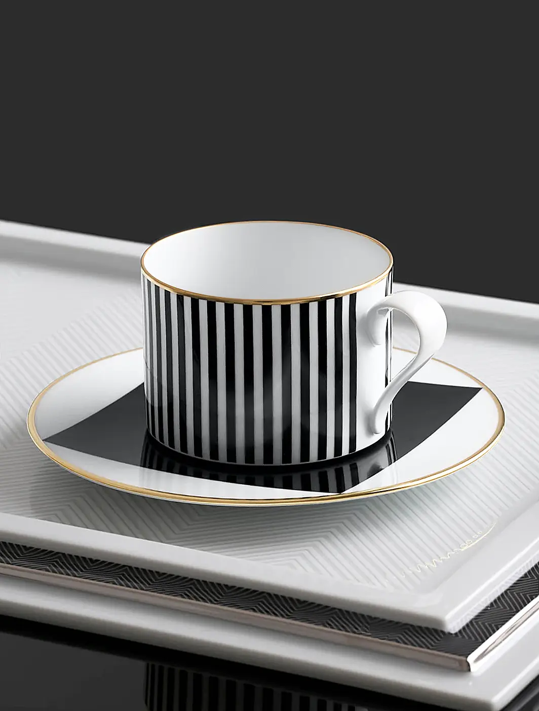 Чайная пара Ca’ d’Oro, 200 мл