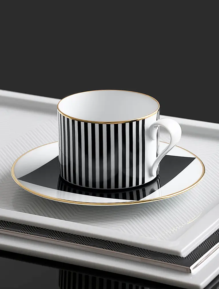 Чайная пара Ca’ d’Oro, 200 мл от Sieger by Furstenberg