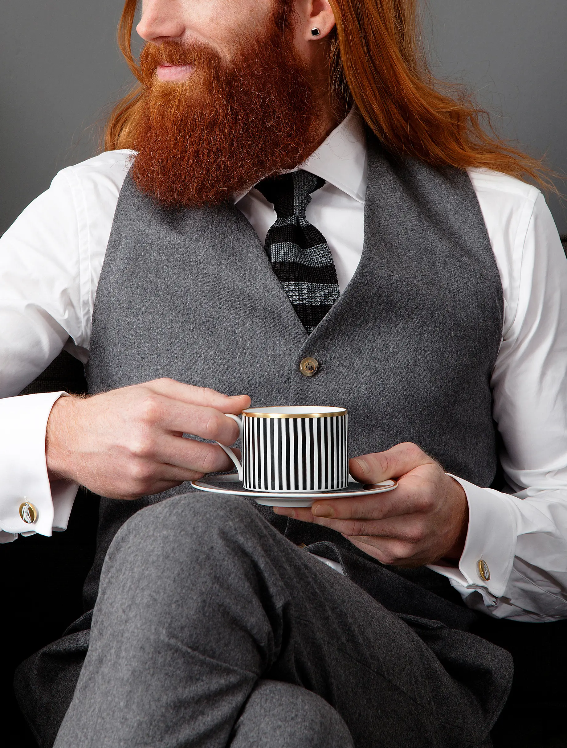 Чайная пара Ca’ d’Oro, 200 мл