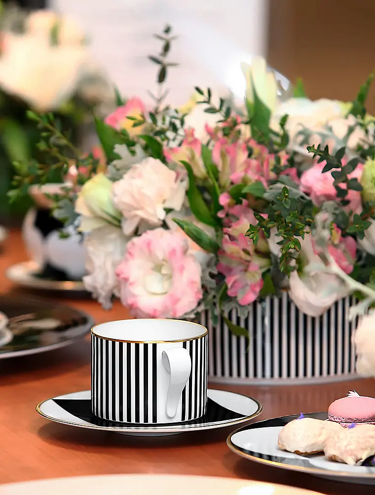 Чайная пара Ca’ d’Oro, 200 мл от Sieger by Furstenberg