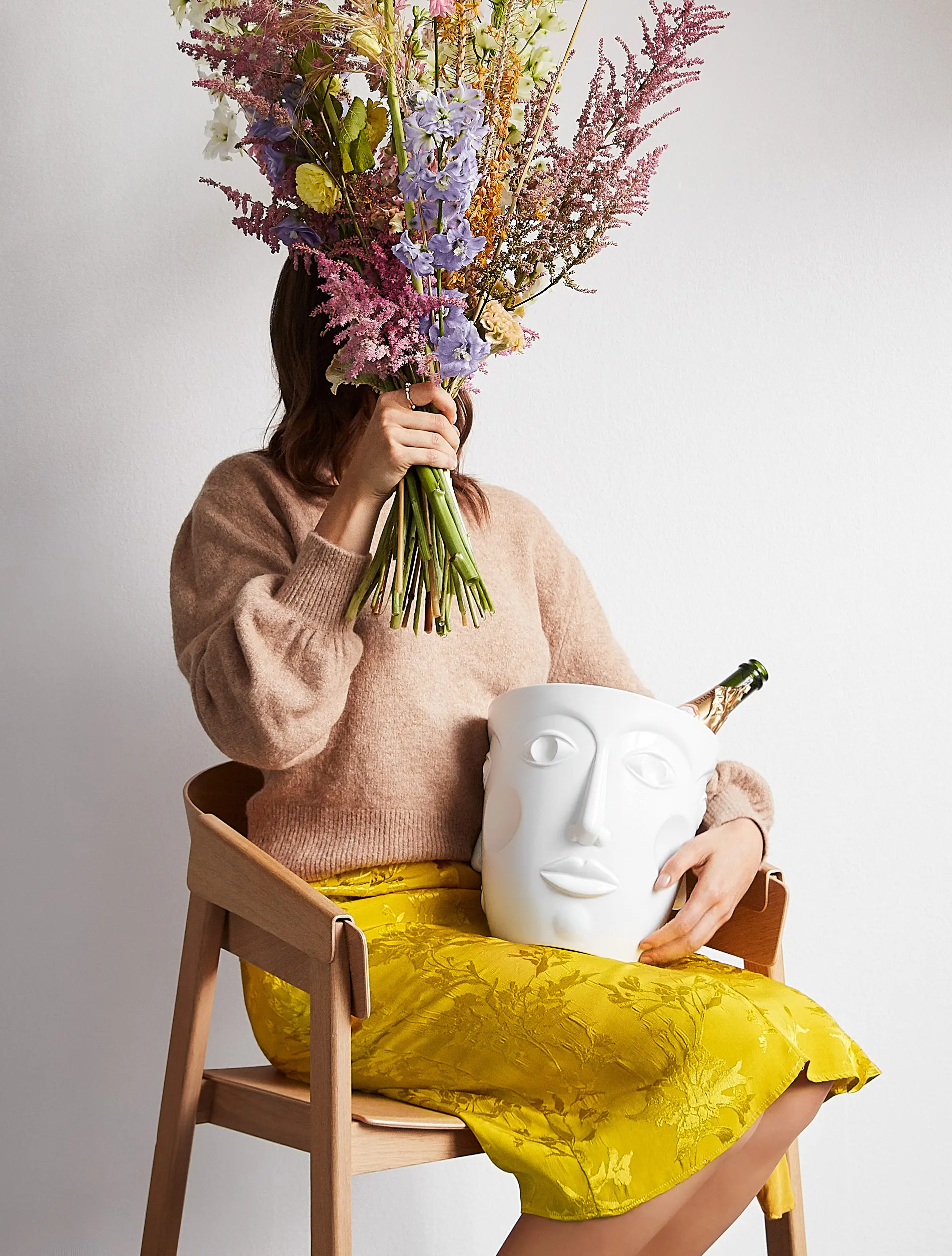 Ведро для шампанского Faces, 24,5 см