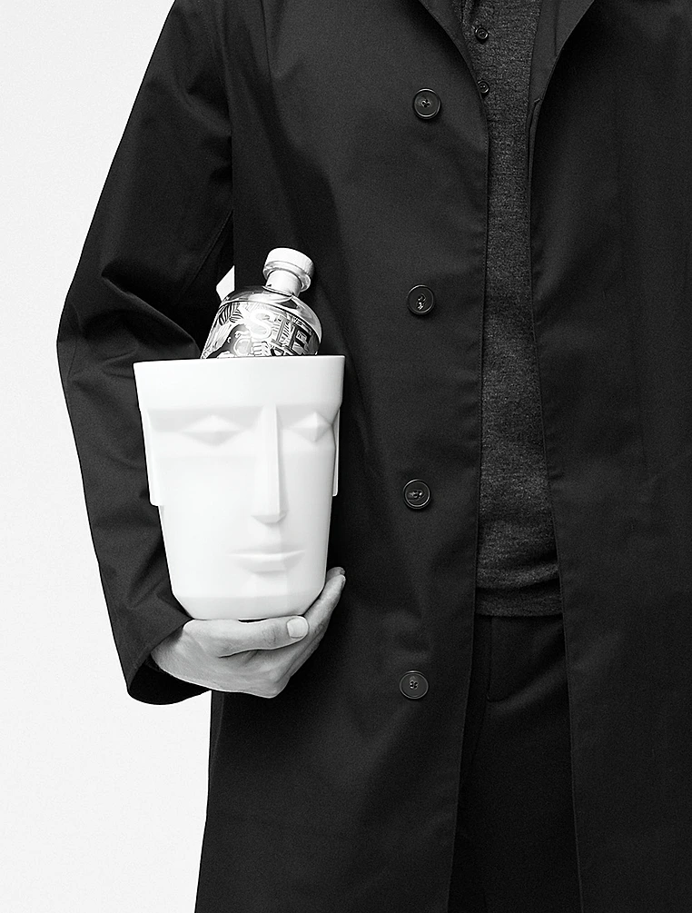 Ведро для шампанского Prometheus, 20 см от Sieger by Furstenberg