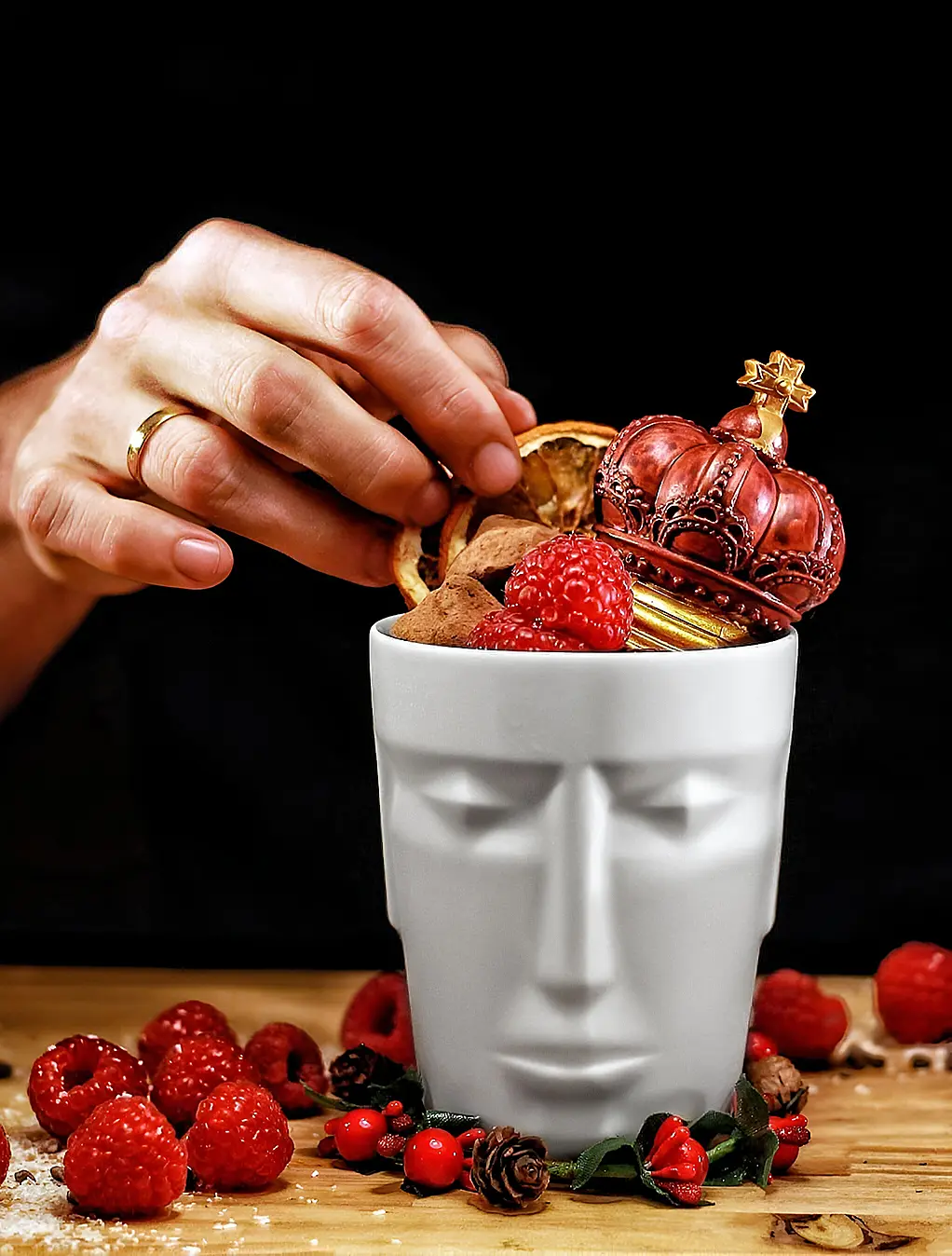 Стакан для воды Prometheus, 300 мл