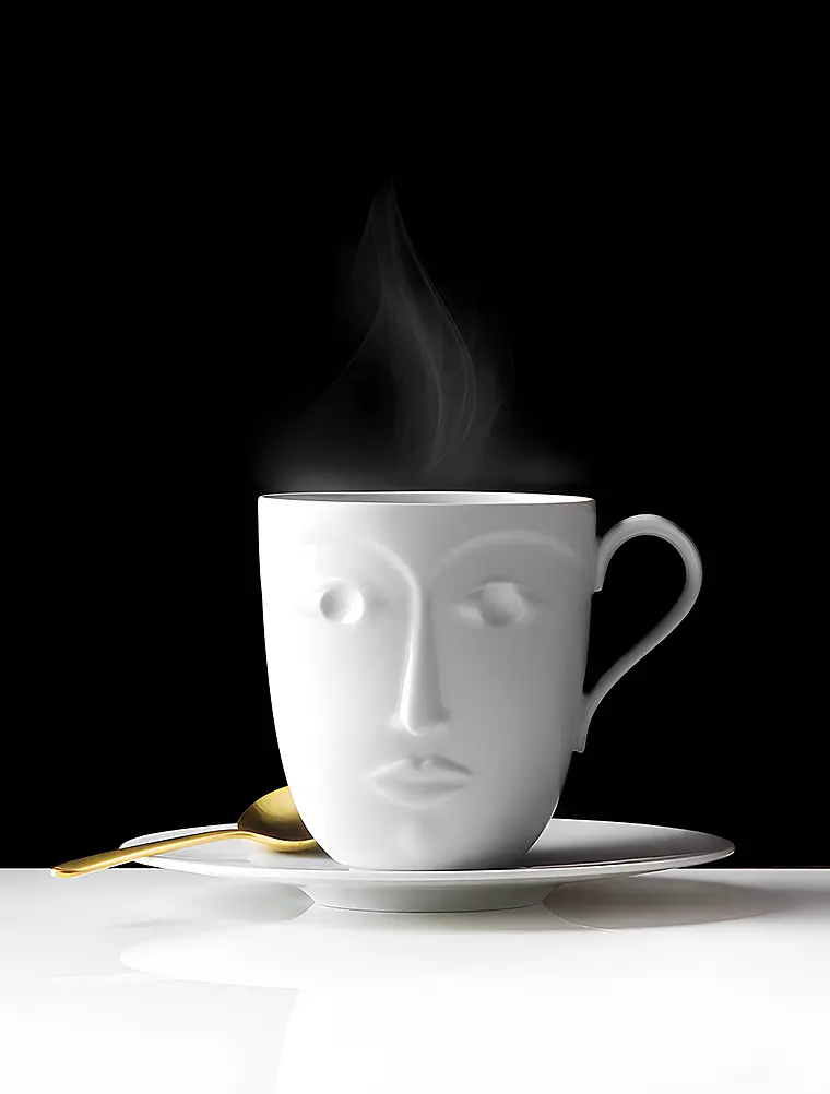 Кружка Hot, 300 мл от Sieger by Furstenberg