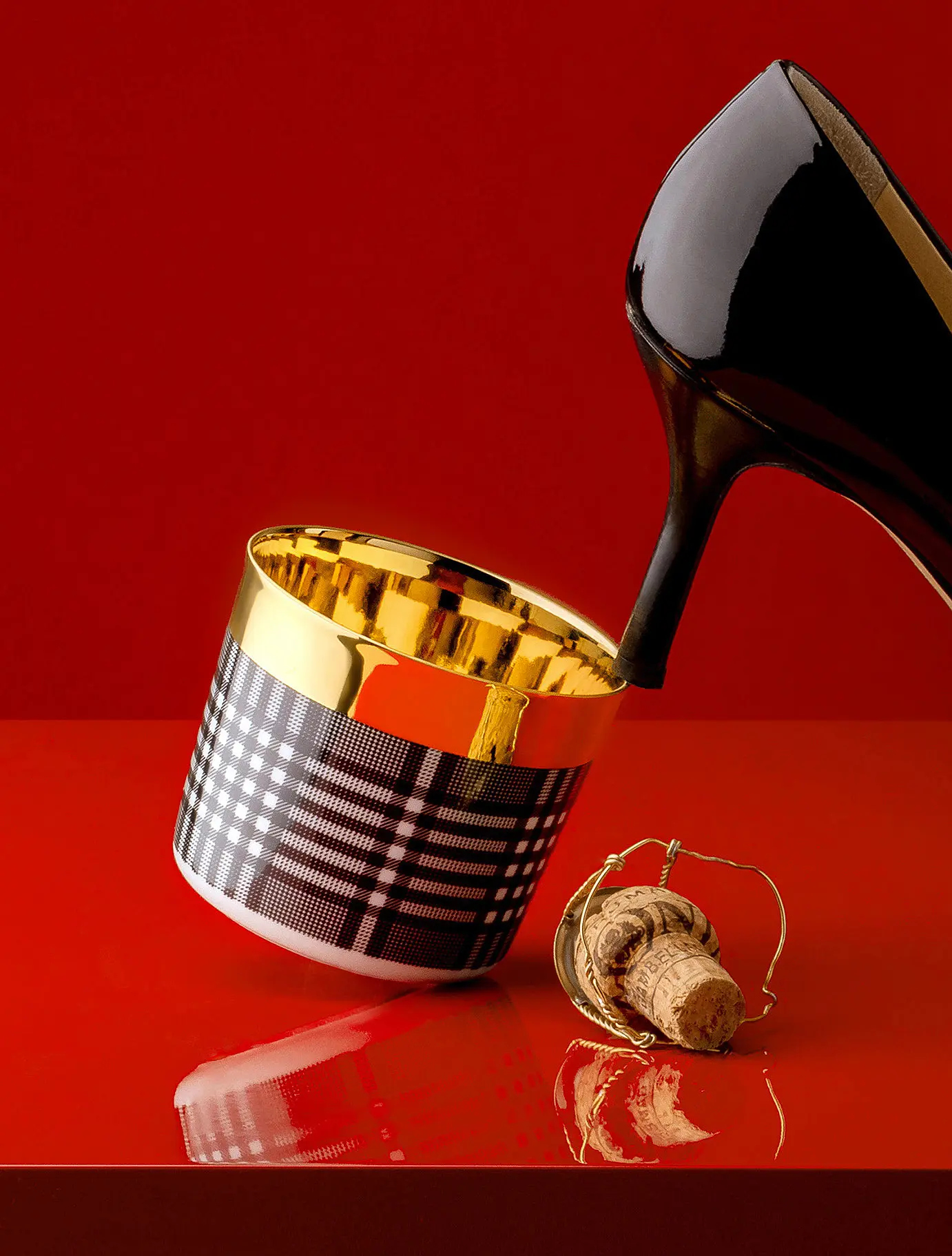 Кубок для шампанского The Fashion Collection, 250 мл