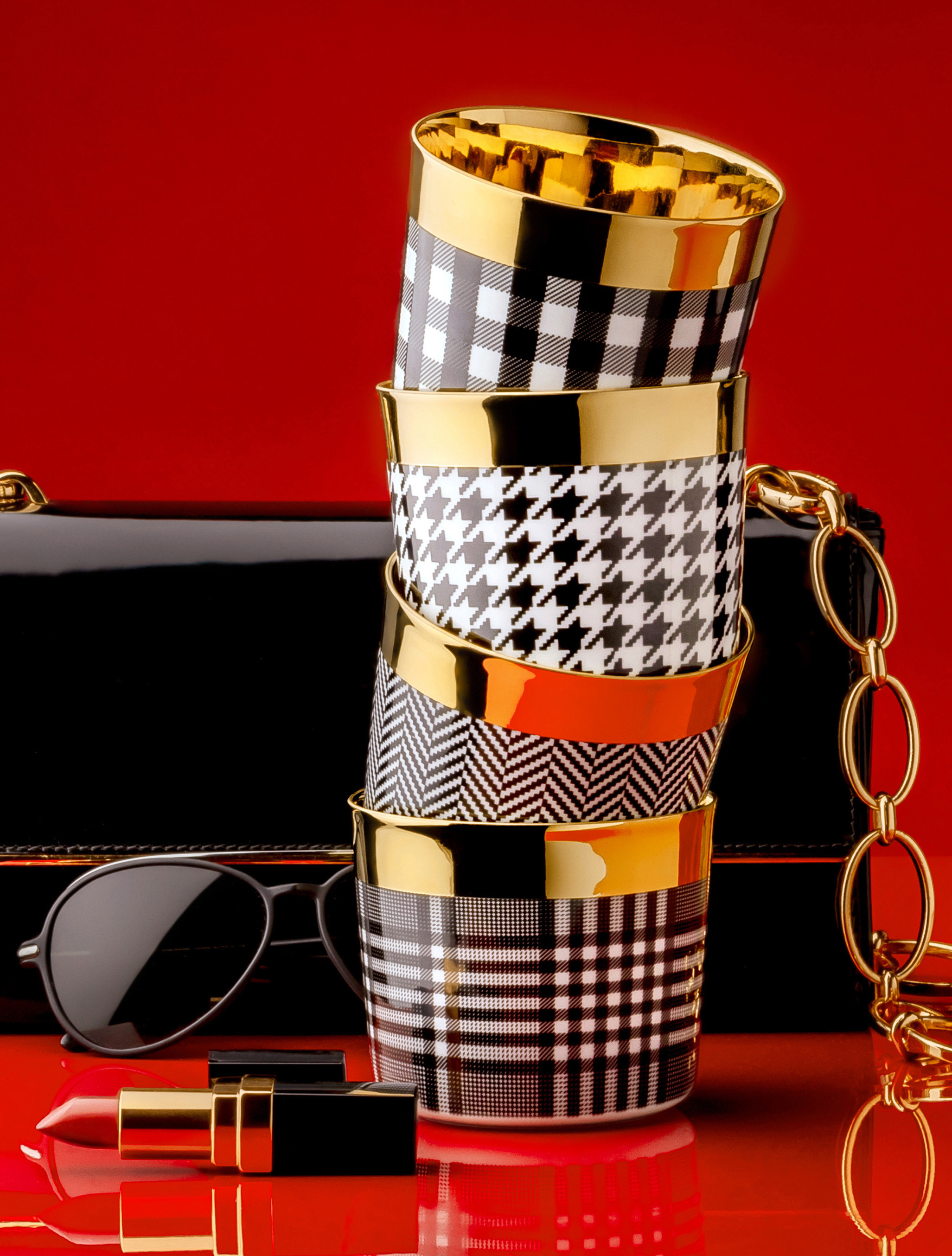 Кубок для шампанского The Fashion Collection, 250 мл от Sieger by Furstenberg