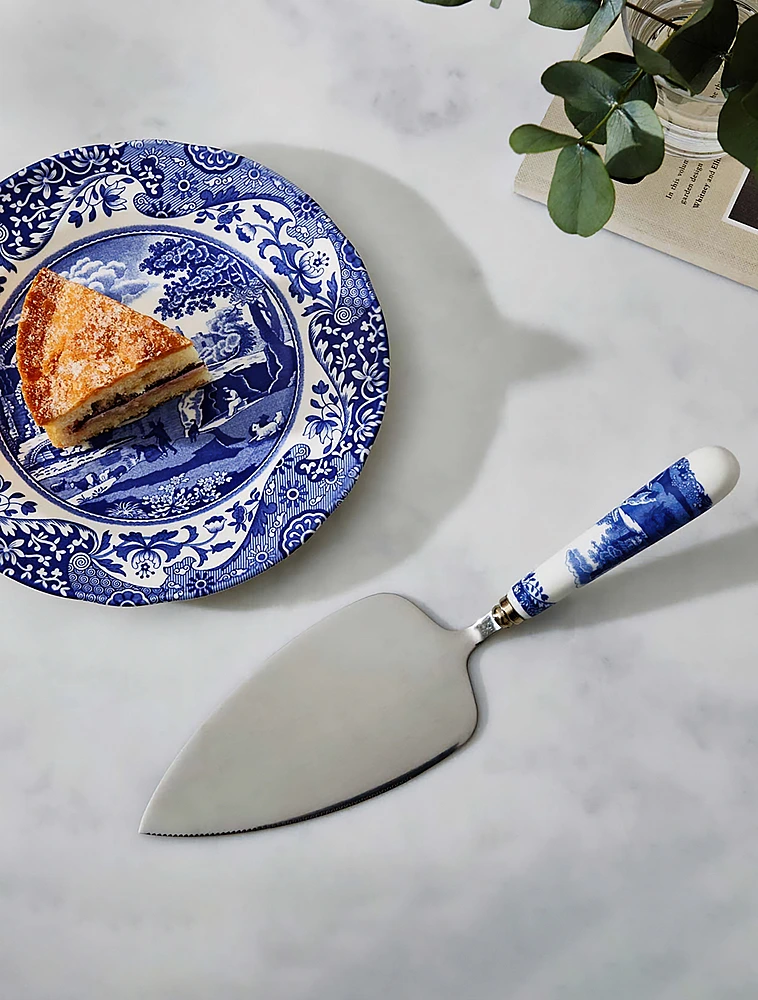 Лопатка для торта Blue Italian, 25 см от Spode