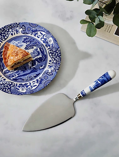 Лопатка для торта Blue Italian, 25 см