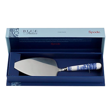 Лопатка для торта Blue Italian, 25 см