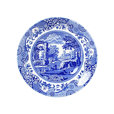 Блюдце для чайной чашки Blue Italian 200 мл
