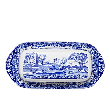 Масленка Blue Italian, 20 см