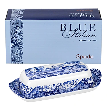 Масленка Blue Italian, 20 см