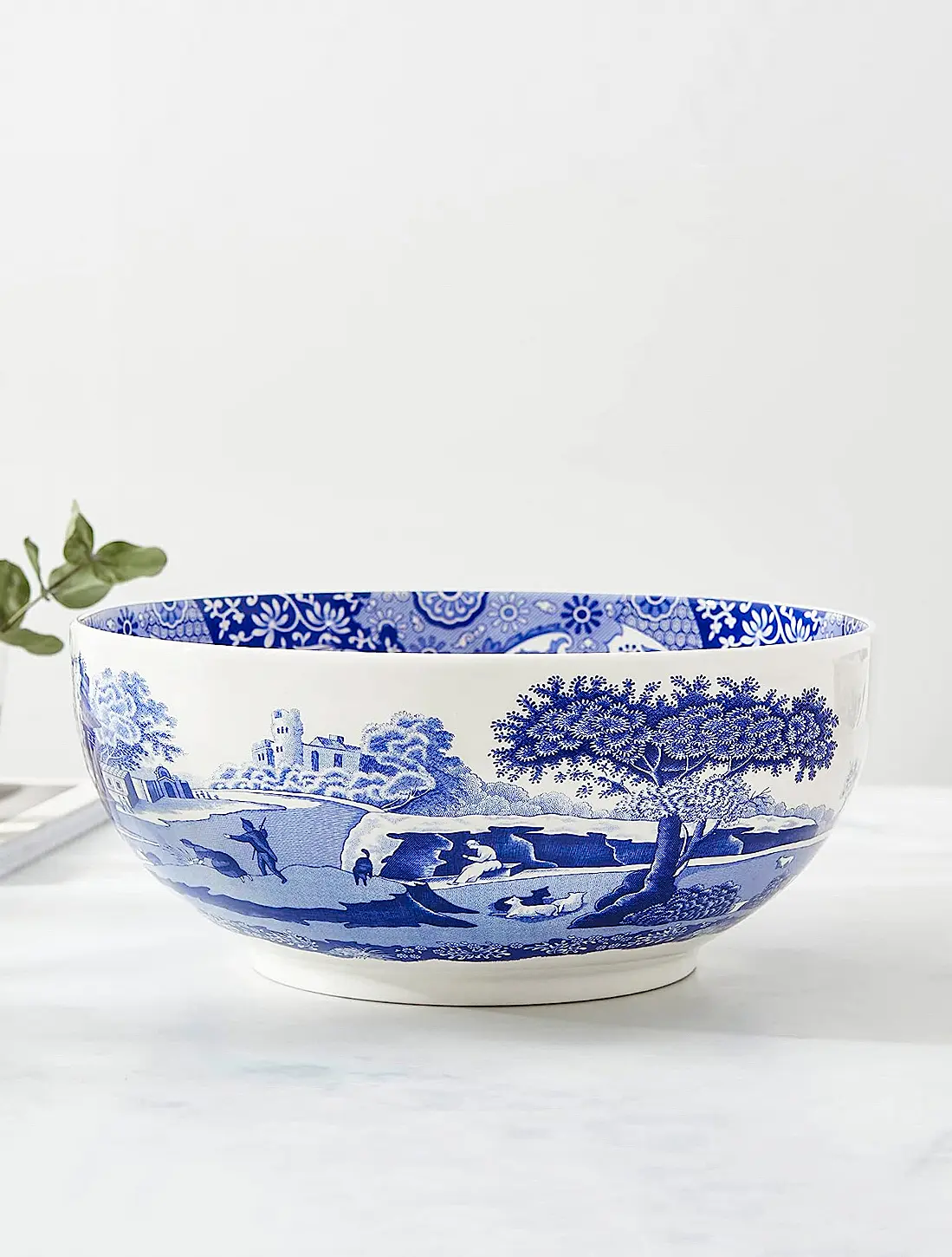 Сервировочный салатник Blue Italian, 27,5 см