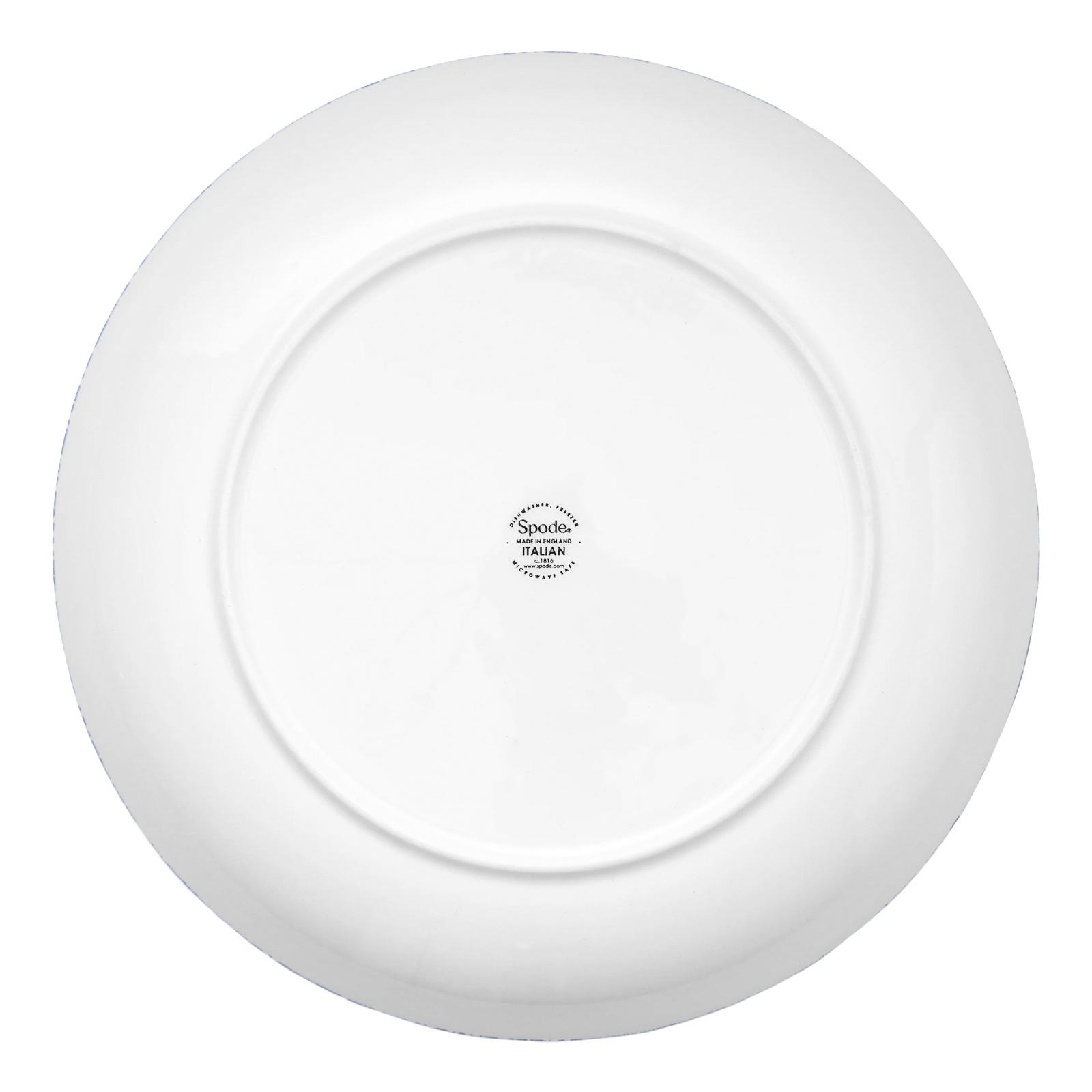 Глубокое блюдо Blue Italian, 30 см от Spode