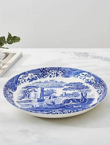 Глубокое блюдо Blue Italian, 30 см