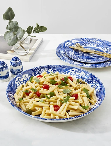 Глубокое блюдо Blue Italian, 30 см