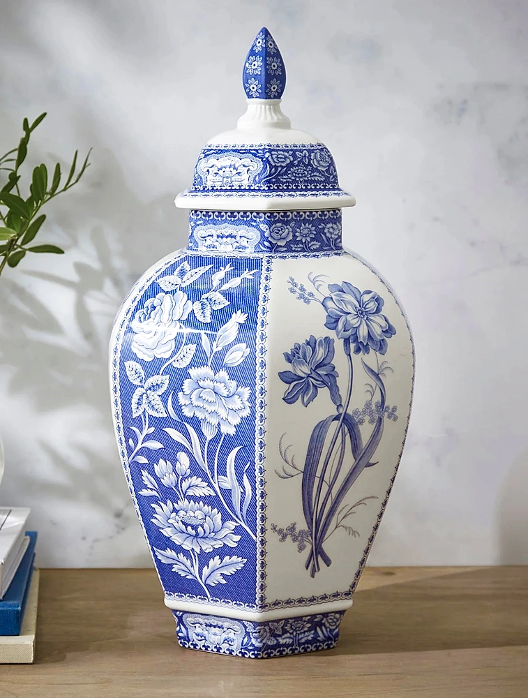 Ваза Blue Italian, 39,5 см от Spode