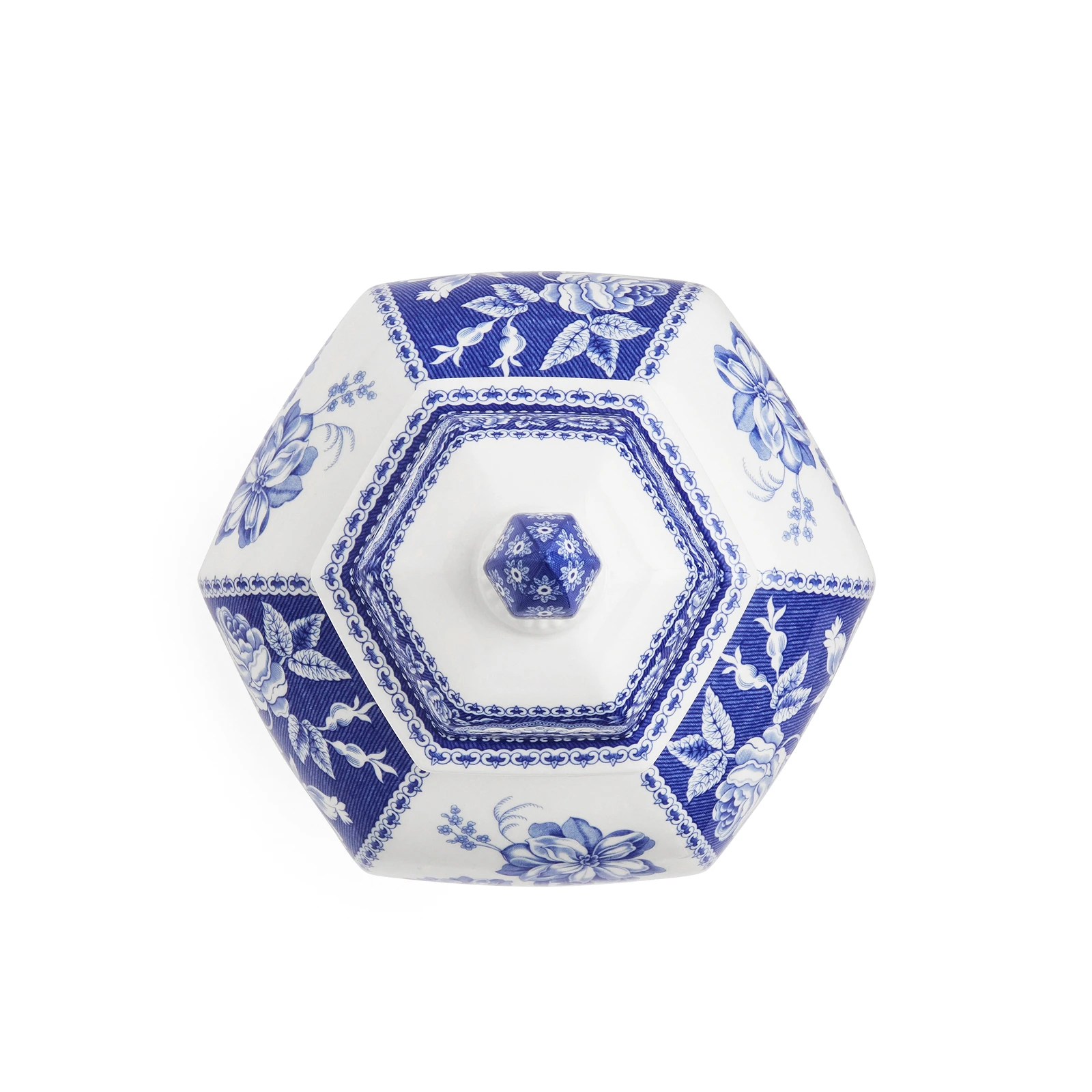 Ваза Blue Italian, 39,5 см