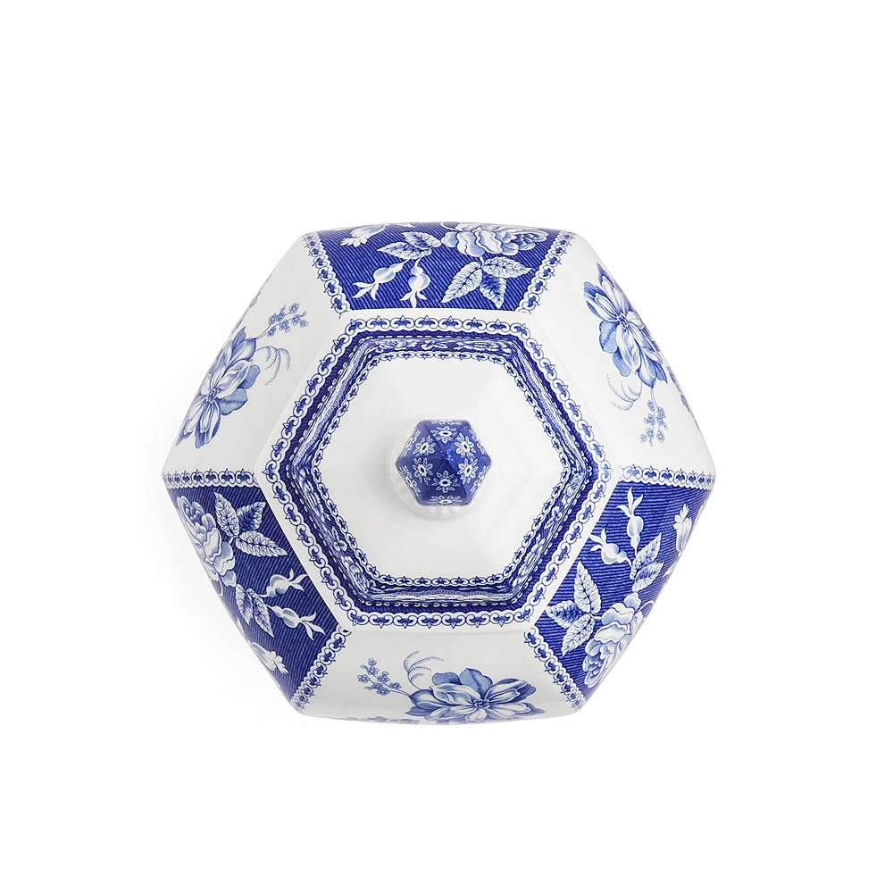 Ваза Blue Italian, 39,5 см от Spode