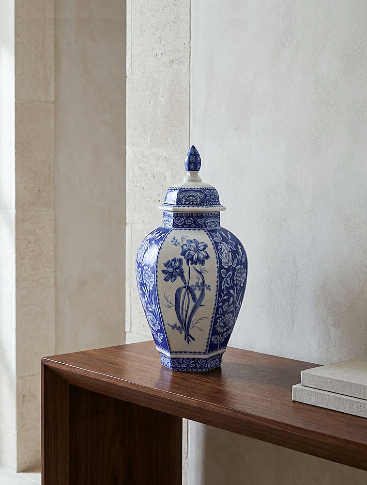 Ваза Blue Italian, 39,5 см от Spode