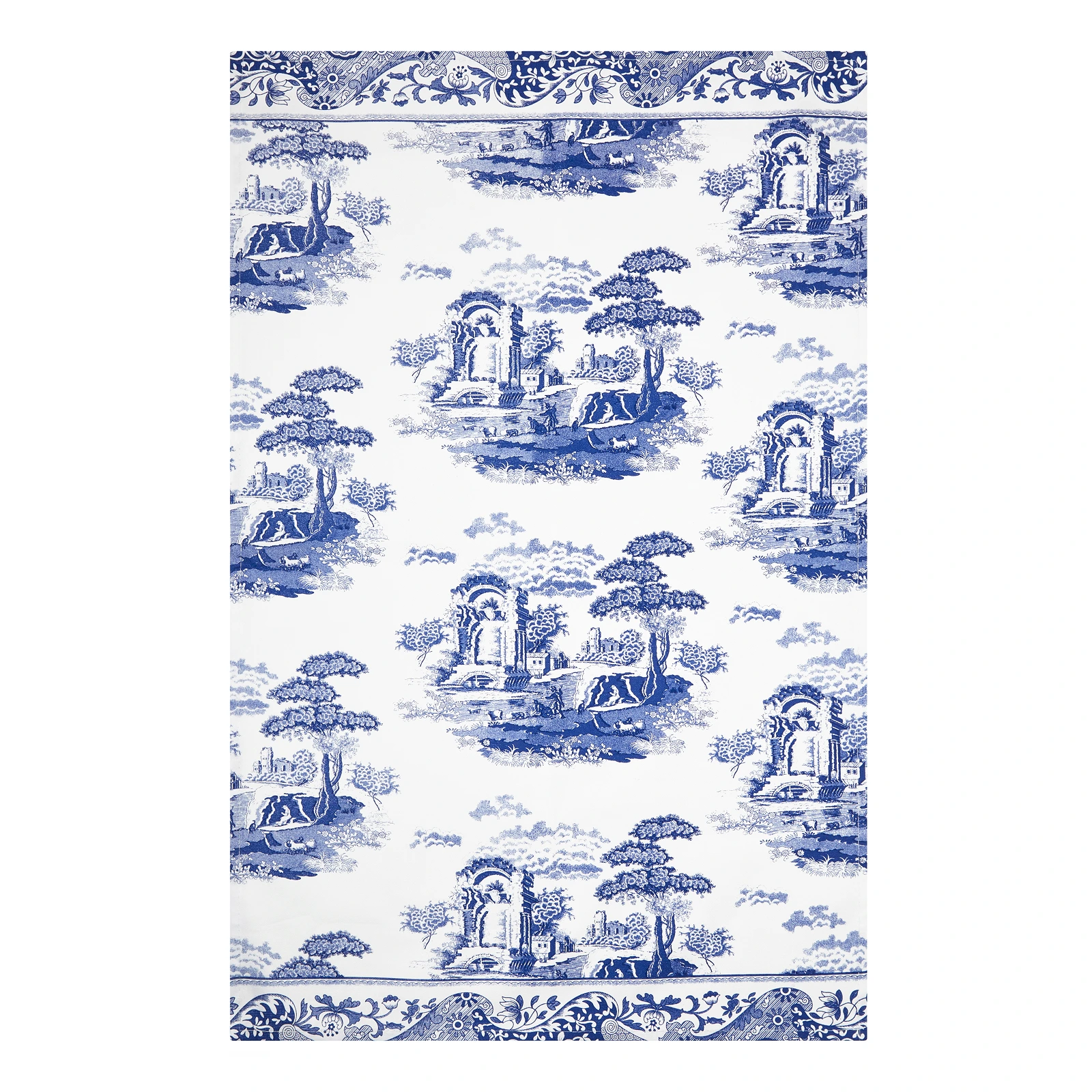 Кухонное полотенце Blue Italian, 45x74 см