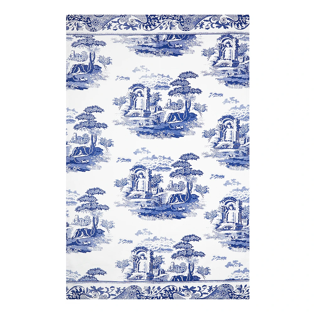Кухонное полотенце Blue Italian, 45x74 см от Spode