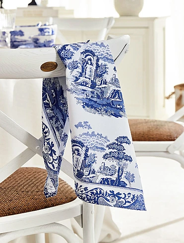 Кухонное полотенце Blue Italian, 45x74 см