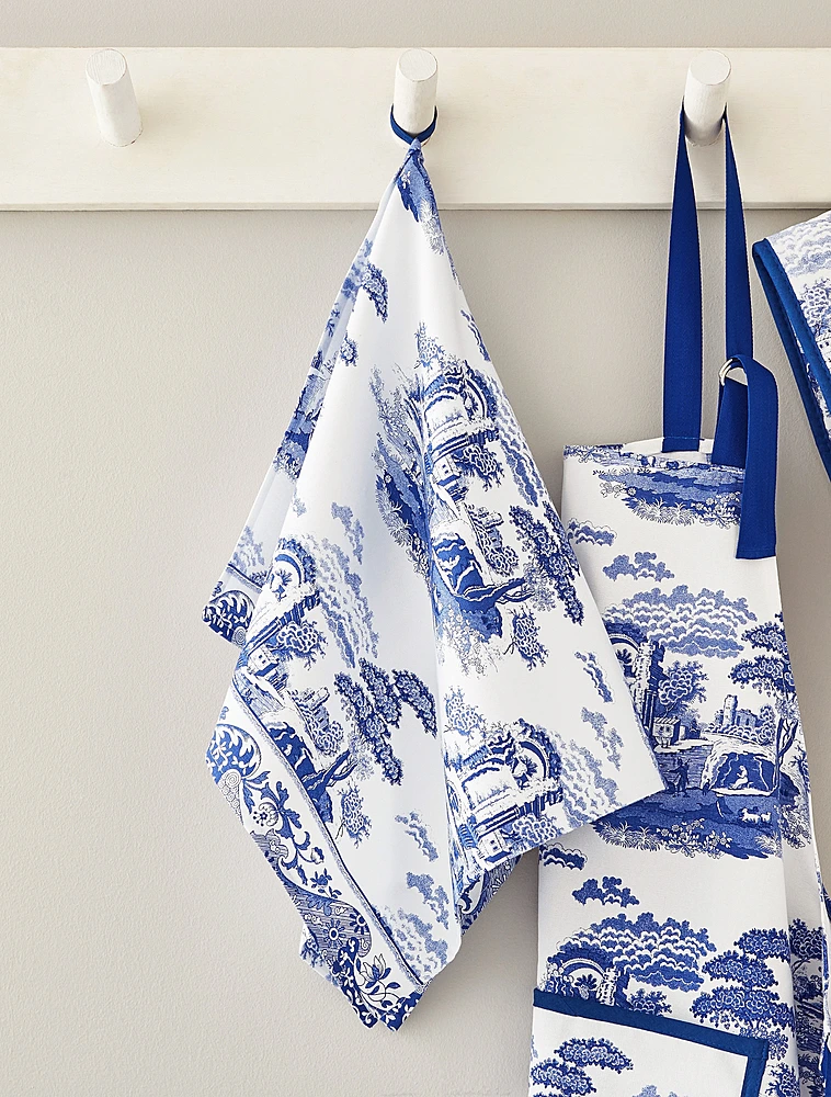 Кухонное полотенце Blue Italian, 45x74 см от Spode