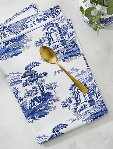 Кухонное полотенце Blue Italian, 45x74 см