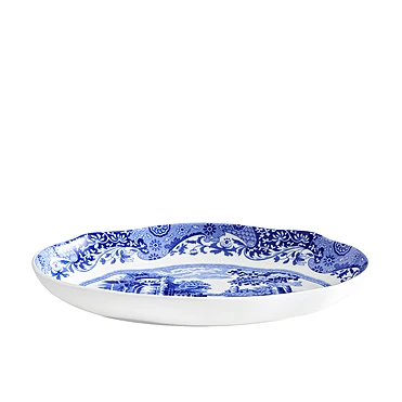 Глубокое блюдо Blue Italian, 22 см