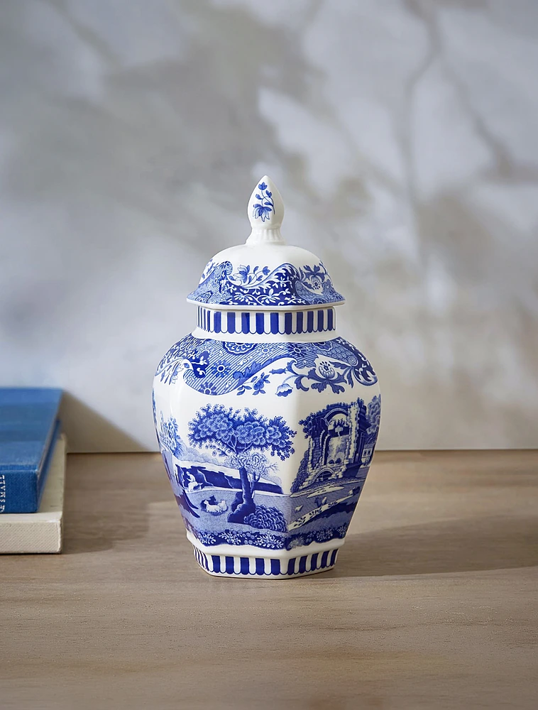 Ваза Blue Italian, 15,5 см от Spode